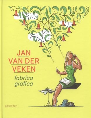 Jan Van Der Veken Fabrica Grafica Custommade Graphics With A Retro Atomicstyle Clear Line