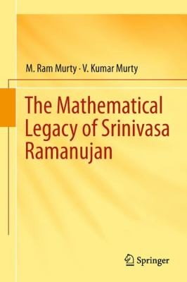 Mathematical Legacy Of Srinivasa Ramanujan