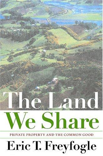 The Land We Share