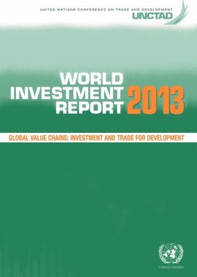 Global Value Chains Investment And Trade For Development