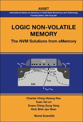 Logic Nonvolatile Memory The Nvm Solutions From Ememory