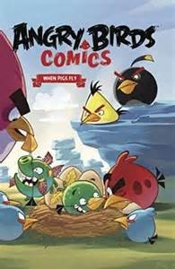 Angry Birds Comics