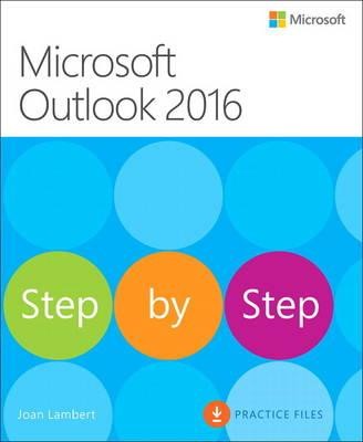 Microsoft outlook 2016 : step by step