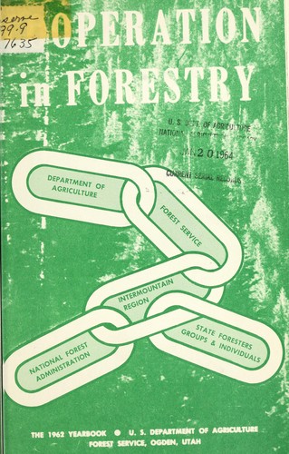 Cooperation in forestry