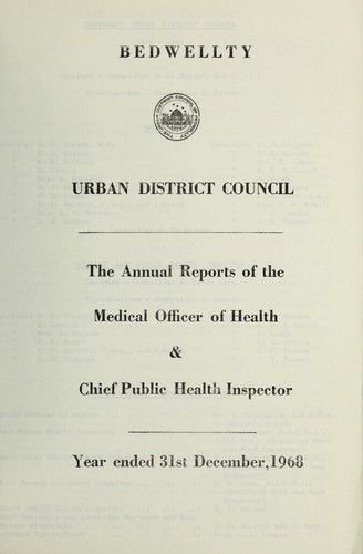 [Report 1968]