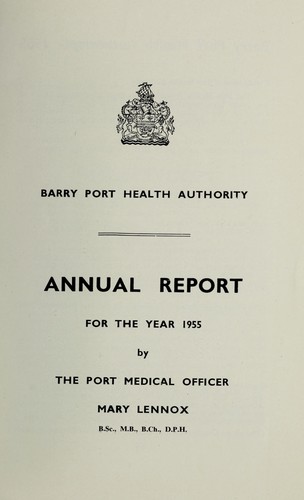 [Report 1955]