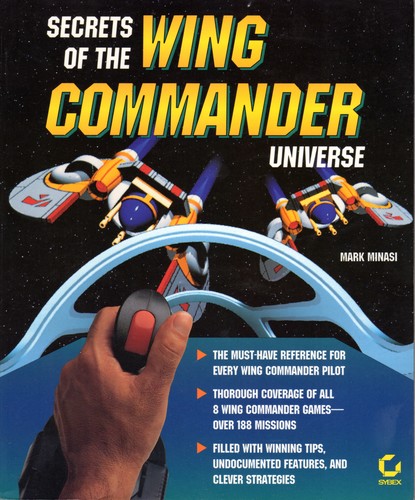 Secrets of the Wing Commander universe