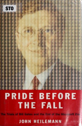 Pride before the fall