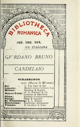 Candelaio