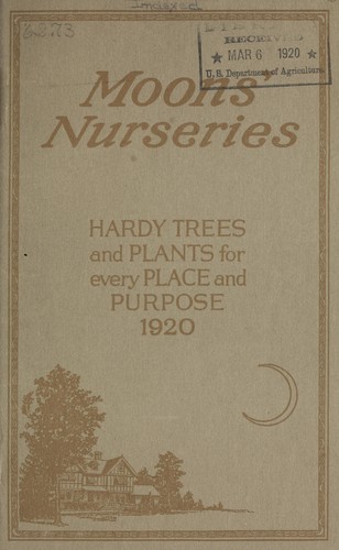 Moons' Nurseries