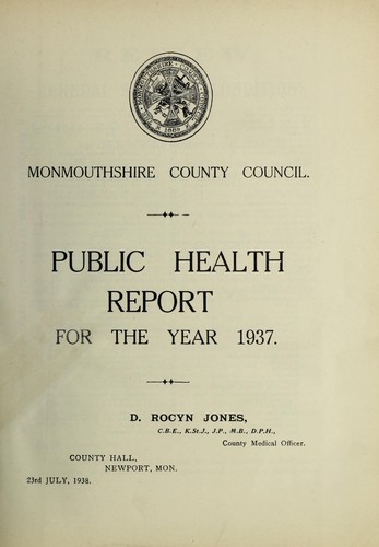 [Report 1937]