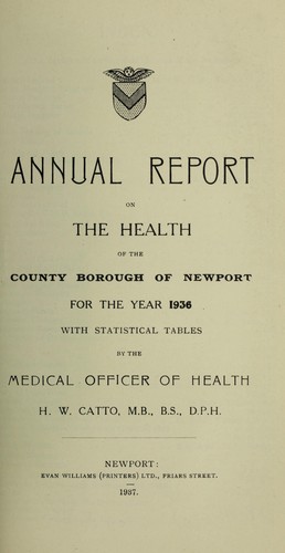 [Report 1936]