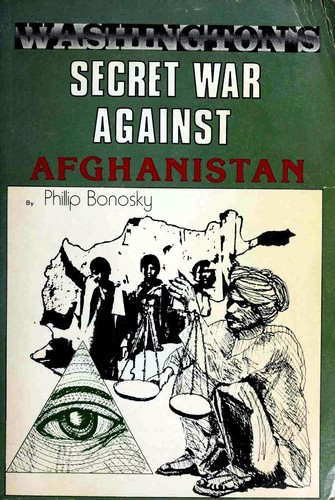Washington's secret war against Afghanistan