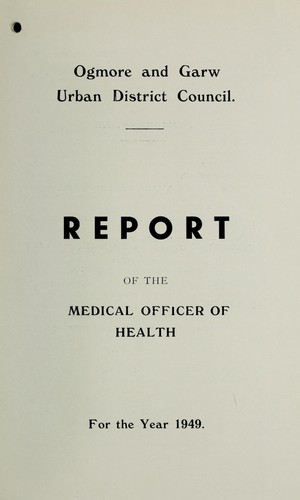 [Report 1949]