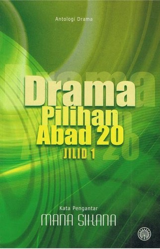 Drama Pilihan Abad 20 Jilid 1