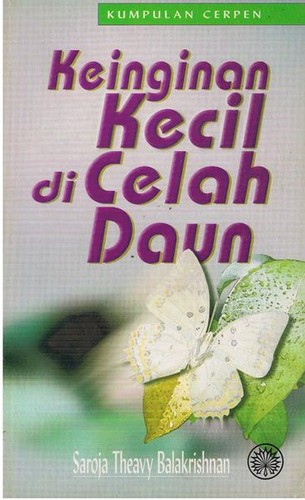 Keinginan Kecil di Celah Daun