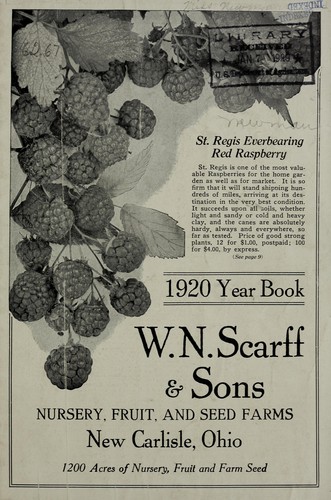 1920 year book