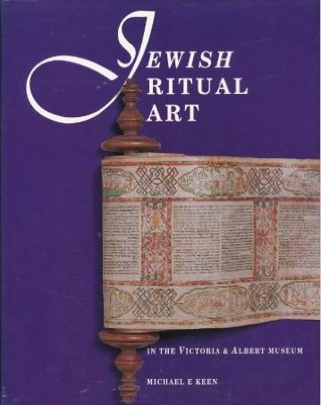 Jewish ritual art in the Victoria & Albert Museum