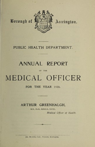 [Report 1920]