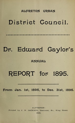[Report 1895]
