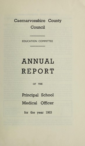 [Report 1963]