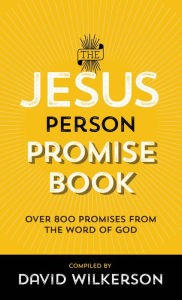 Jesus Person Promise Book