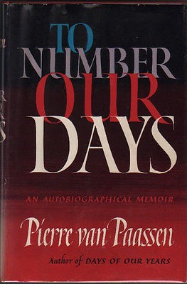 To number our days