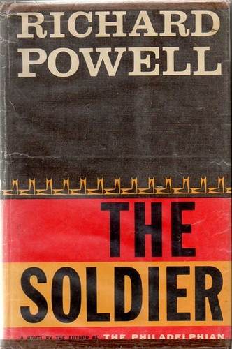 The soldier