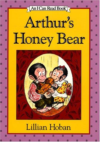 Arthur's Honey Bear Book and Tape