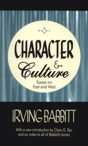 Character & culture
