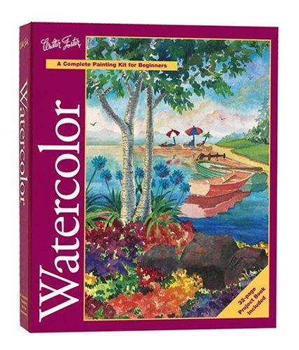 Watercolor project book