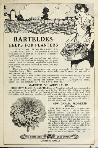 Barteldes helps for planters ...