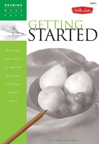 Drawing Made Easy: Getting Started