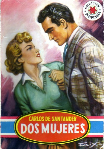 Dos mujeres