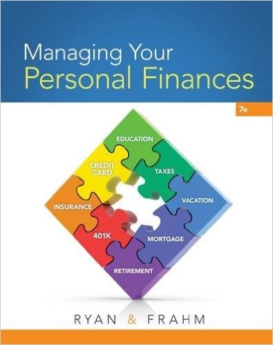 Managing Your Personal Finances 7th Edition