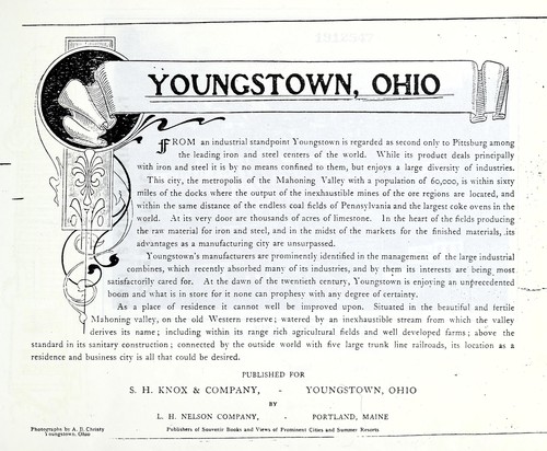 Youngstown, Ohio