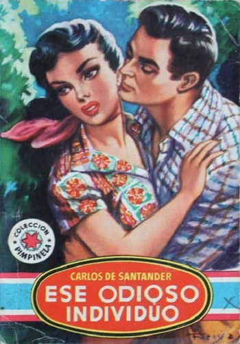 Ese odioso individuo