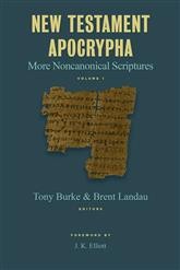 New Testament Apocrypha, volume one