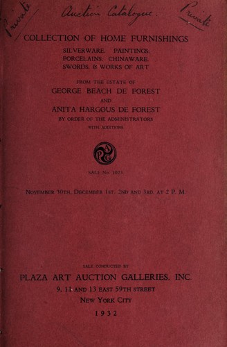 Collection of home furnishings, silverware, paintings, porcelains, chinaware, swords, & works of art