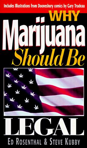 Why marijuana should be legal