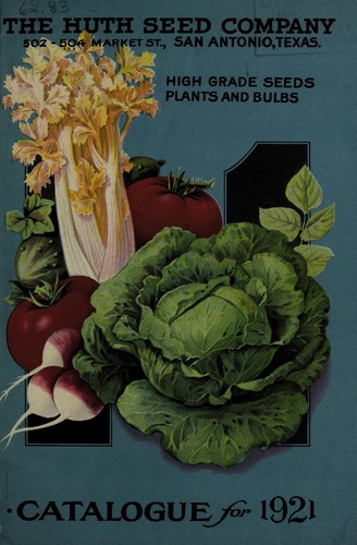 High grade seeds, plants and bulbs
