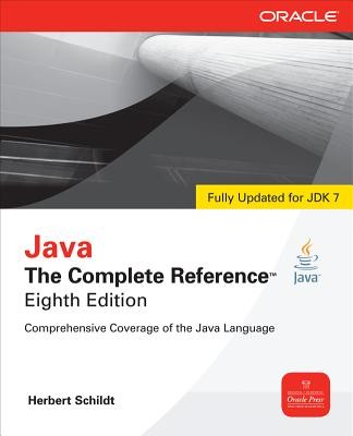 Java The Complete Reference Eighth Edition
