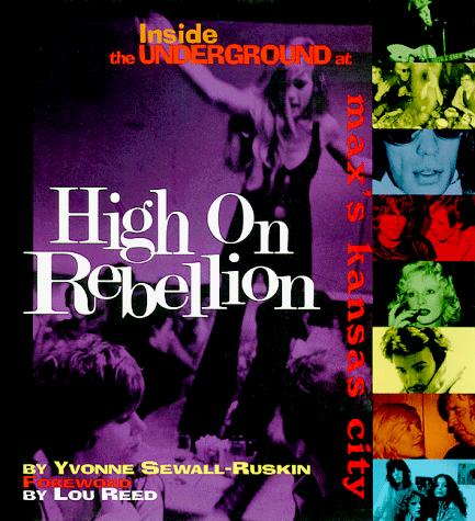 High on rebellion