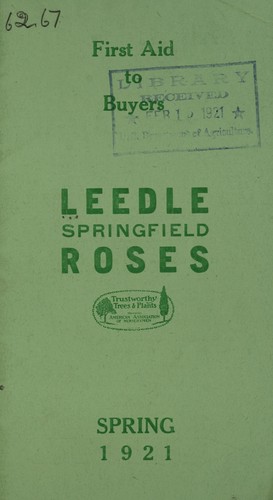 Leedle Springfield roses