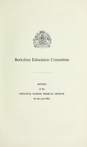 [Report 1962]