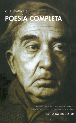 Poesía completa