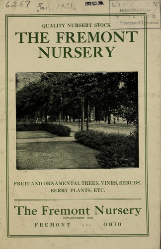Quality nursery stock