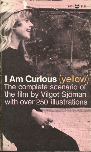 I am curious (yellow)