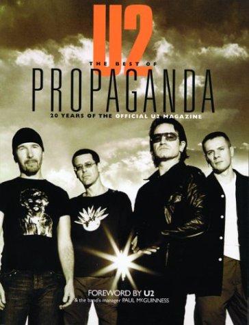 U2 -- The Best of Propaganda