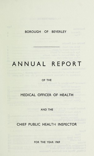 [Report 1969]